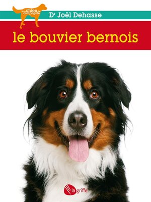 cover image of Le bouvier bernois